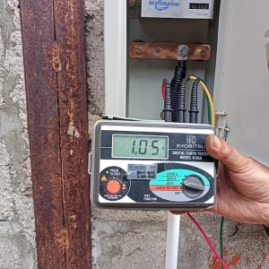 Explosion Proof Expert 104 PT. Angsa Putih Kurnia Kharisma