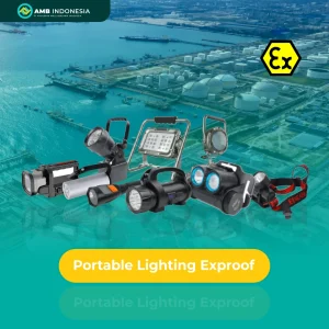 Portable Lighting Exproof