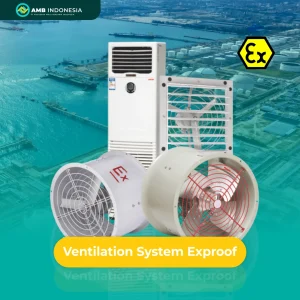 Ventilation System Exproof